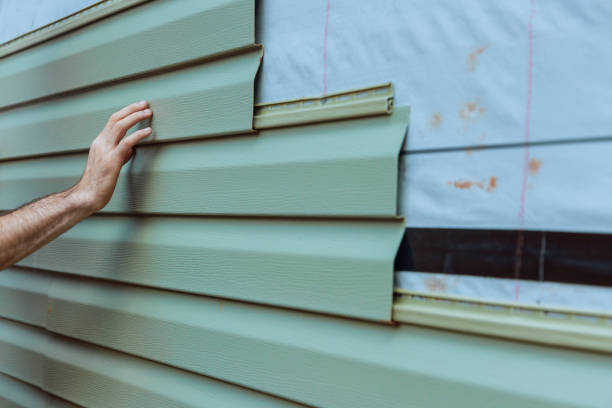 Best Fascia and Soffit Installation  in Bridgeport, WV